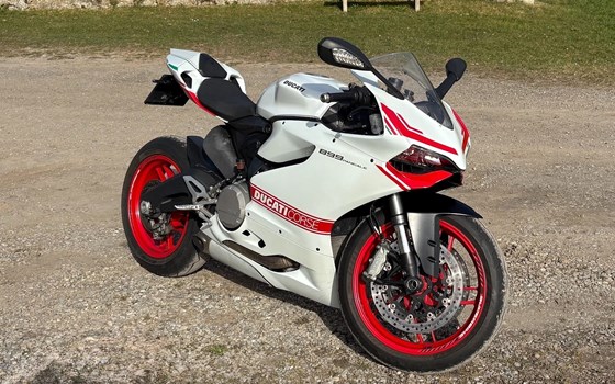 Gebrauchtmotorrad Ducati 899 Panigale - Bild 2