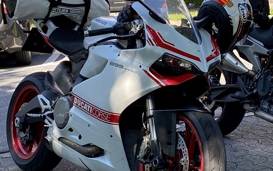 Gebrauchtmotorrad Ducati 899 Panigale - Bild 4