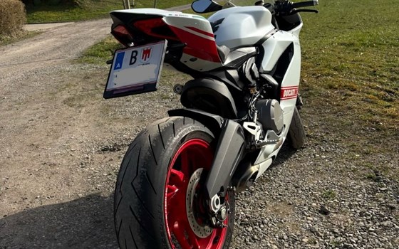 Gebrauchtmotorrad Ducati 899 Panigale - Bild 6
