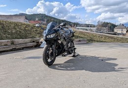 Gebrauchte Kawasaki Ninja 650