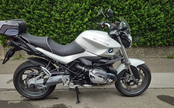 Gebrauchtmotorrad BMW R 1200 R - Bild 5
