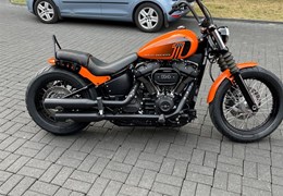 Gebrauchte Harley-Davidson Dyna Street Bob FXDB