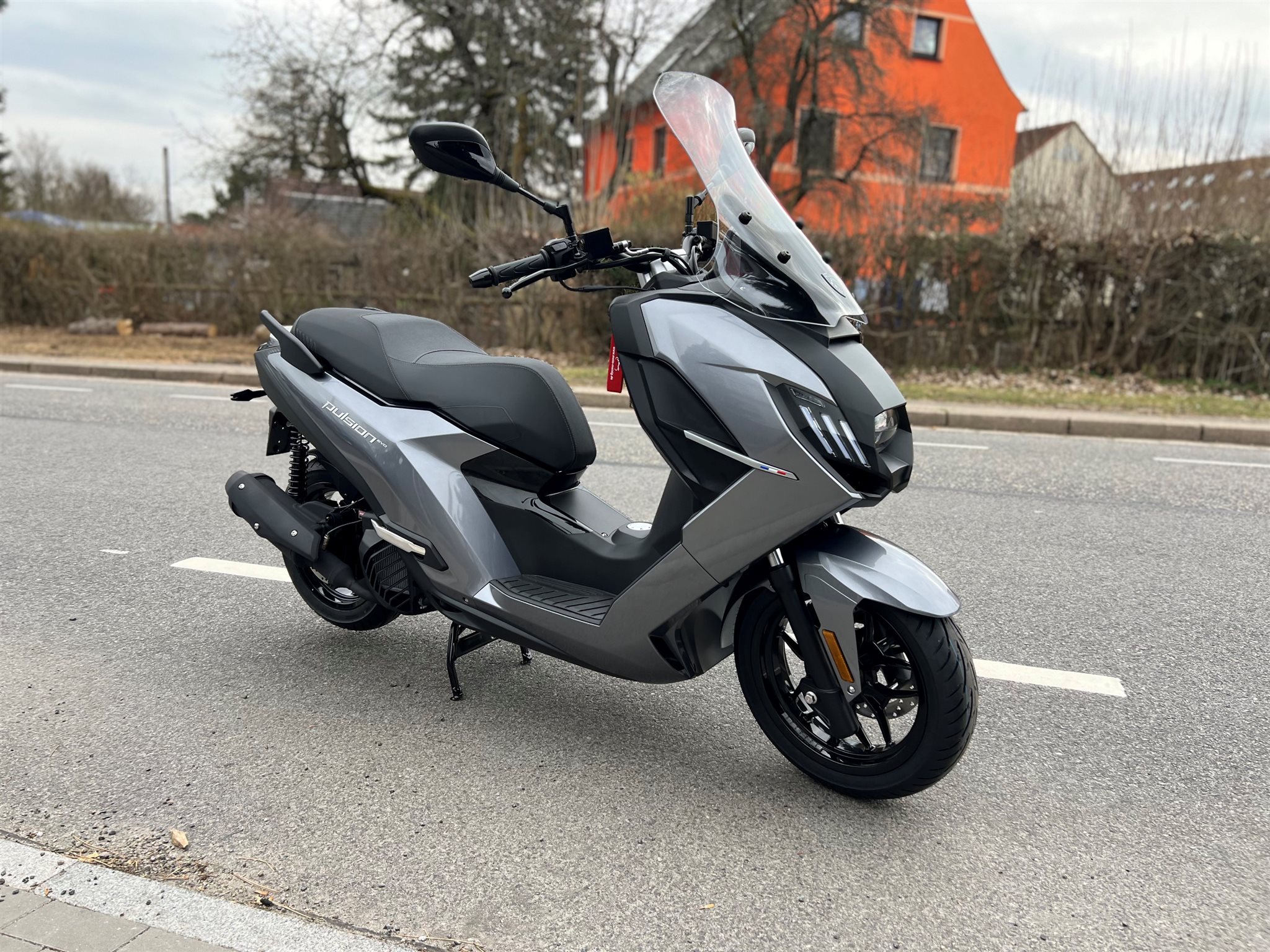 Peugeot Pulsion EVO 125