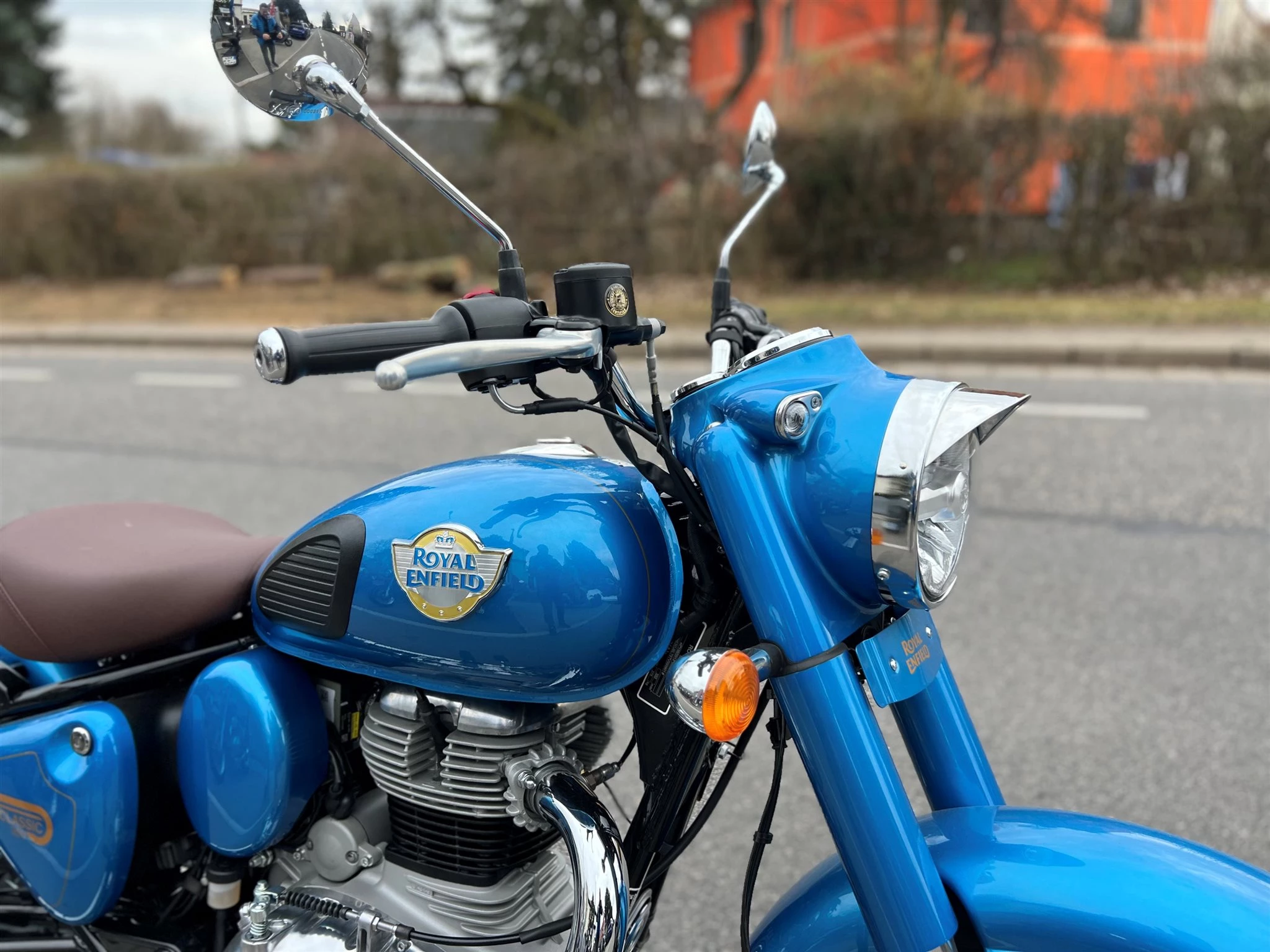 Royal Enfield Classic 350