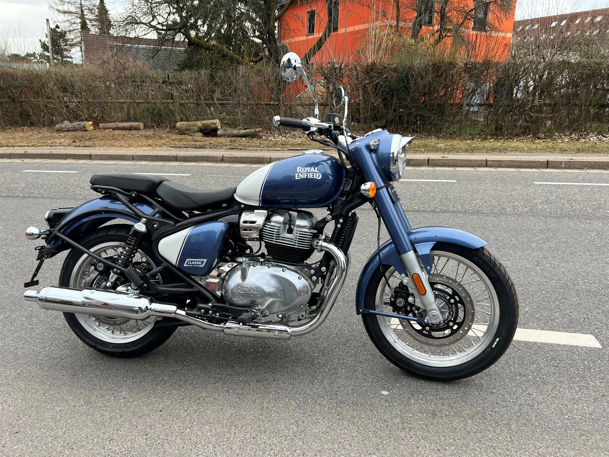 Royal Enfield Classic 650