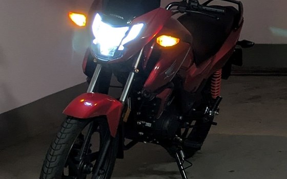 Gebrauchtmotorrad Honda CB125F - Bild 2