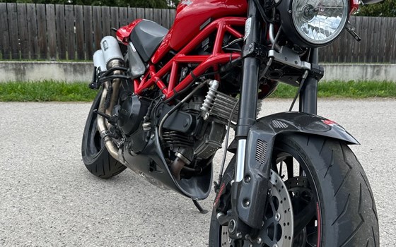 Gebrauchtmotorrad Ducati Monster S2R 800 - Bild 2