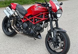 Gebrauchte Ducati Monster S2R 800