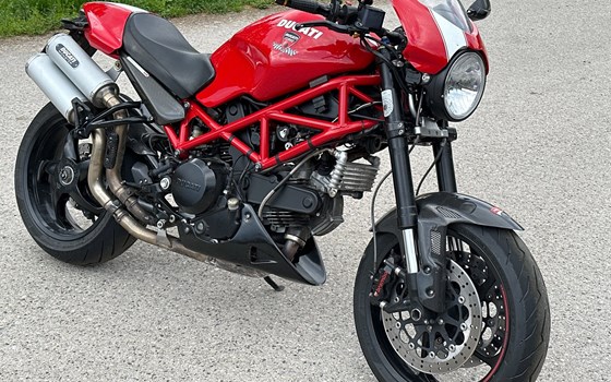 Gebrauchtmotorrad Ducati Monster S2R 800 - Bild 1