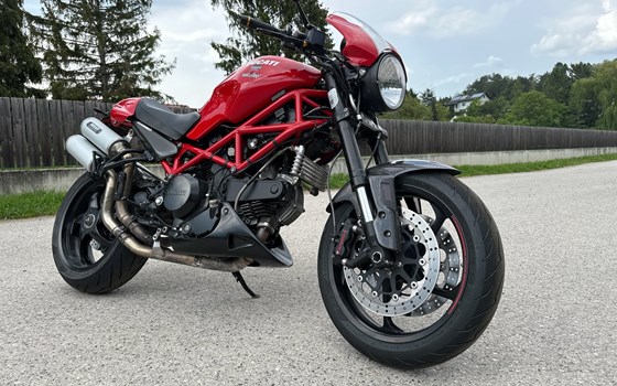 Gebrauchtmotorrad Ducati Monster S2R 800 - Bild 3