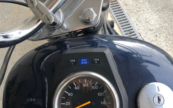 Gebrauchtmotorrad Suzuki Savage LS 650 - Bild 2