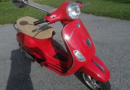 Gebrauchte Vespa LX 125 i.e. 3V