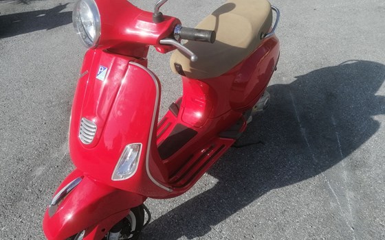 Gebrauchtmotorrad Vespa LX 125 i.e. 3V - Bild 5