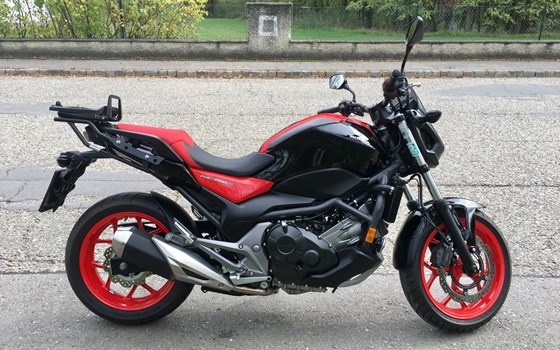 Gebrauchtmotorrad Honda NC750X - Bild 2