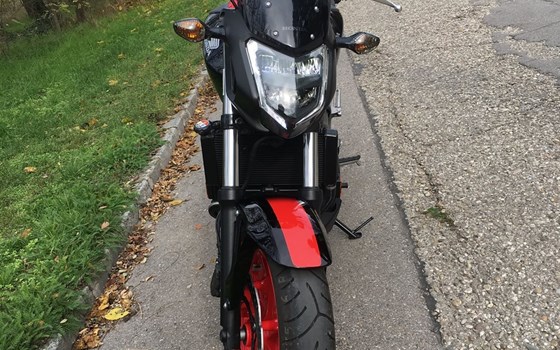 Gebrauchtmotorrad Honda NC750X - Bild 3