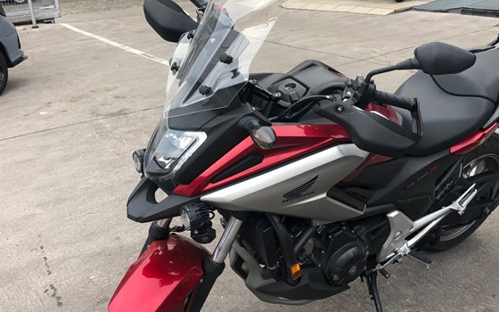 Gebrauchtmotorrad Honda NC750X - Bild 2