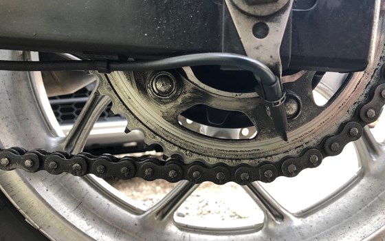 Gebrauchtmotorrad Honda NC750X - Bild 3