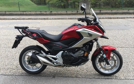 Gebrauchtmotorrad Honda NC750X - Bild 4