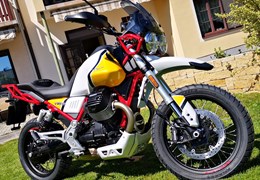 Gebrauchte Moto Guzzi V85 TT