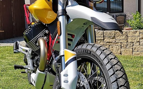 Gebrauchtmotorrad Moto Guzzi V85 TT - Bild 2