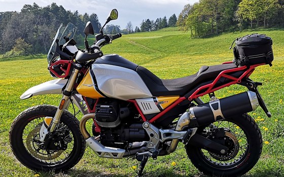 Gebrauchtmotorrad Moto Guzzi V85 TT - Bild 3