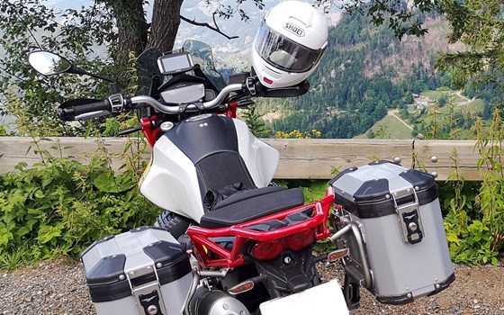 Gebrauchtmotorrad Moto Guzzi V85 TT - Bild 5