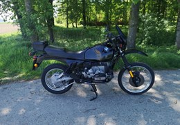 Gebrauchte BMW R 100 GS
