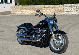 Gebrauchte Harley-Davidson Fat Boy FLSTFI