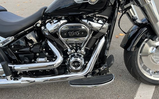 Gebrauchtmotorrad Harley-Davidson Fat Boy FLSTFI - Bild 3