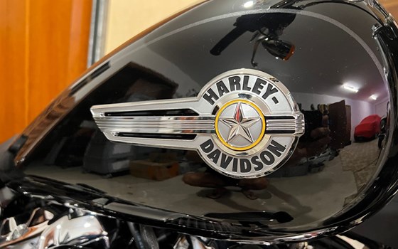 Gebrauchtmotorrad Harley-Davidson Fat Boy FLSTFI - Bild 4