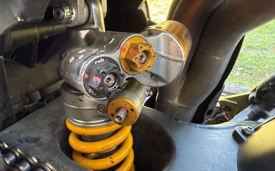 Gebrauchtmotorrad Yamaha R1 RACE - Bild 6