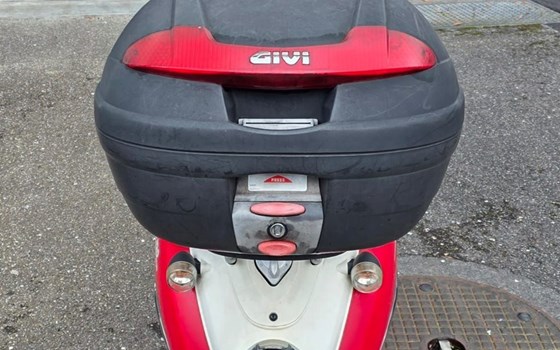 Motorrad Occasion Sym Mio 100 - Bild 2