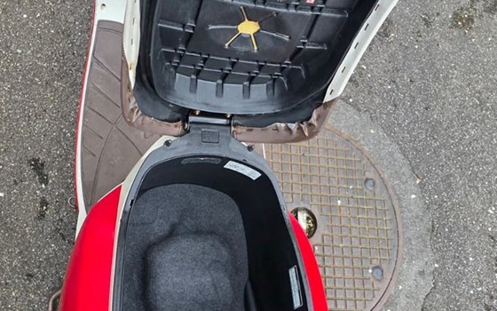 Motorrad Occasion Sym Mio 100 - Bild 7