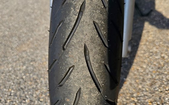 Gebrauchtmotorrad Yamaha XJ6 - Bild 10