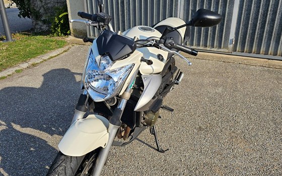 Gebrauchtmotorrad Yamaha XJ6 - Bild 11