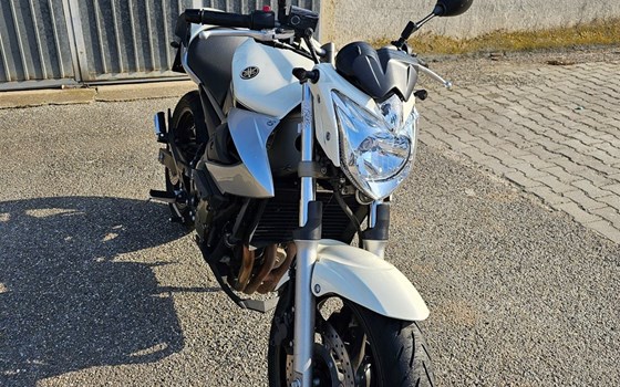 Gebrauchtmotorrad Yamaha XJ6 - Bild 12
