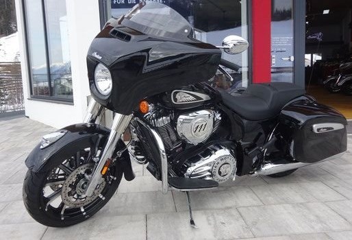 Gebrauchtmotorrad Indian Chieftain Limited - Bild 1