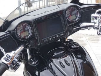 Gebrauchtmotorrad Indian Chieftain Limited - Bild 2