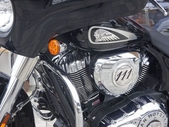 Gebrauchtmotorrad Indian Chieftain Limited - Bild 3