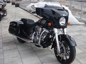 Gebrauchtmotorrad Indian Chieftain Limited - Bild 4