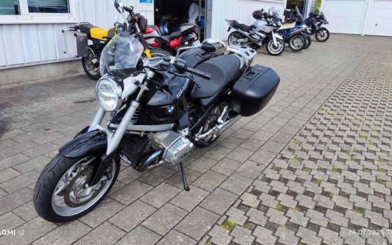 Gebrauchtmotorrad BMW R 1200 R - Bild 1