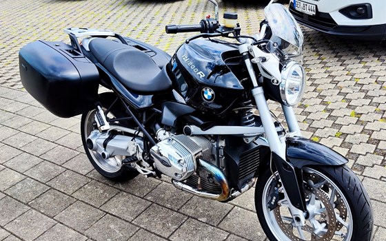Gebrauchtmotorrad BMW R 1200 R - Bild 10
