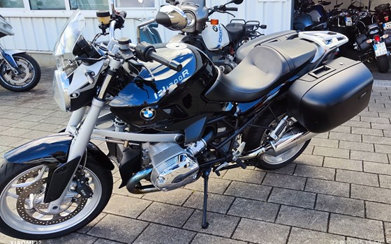 Gebrauchtmotorrad BMW R 1200 R - Bild 11