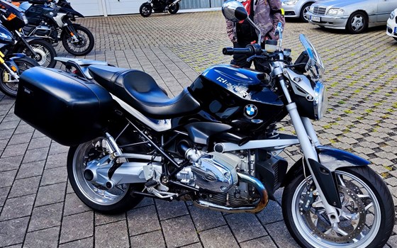 Gebrauchtmotorrad BMW R 1200 R - Bild 12