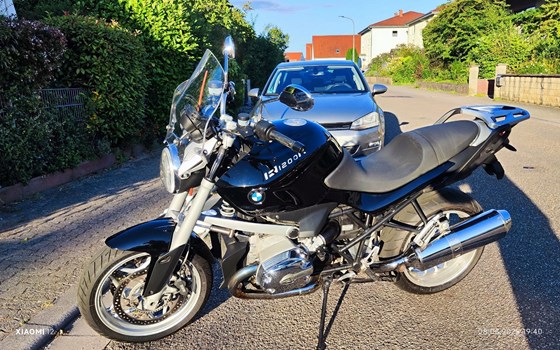 Gebrauchtmotorrad BMW R 1200 R - Bild 13