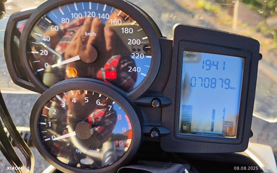 Gebrauchtmotorrad BMW R 1200 R - Bild 14