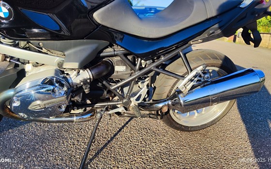Gebrauchtmotorrad BMW R 1200 R - Bild 6