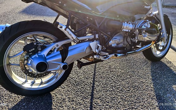 Gebrauchtmotorrad BMW R 1200 R - Bild 7