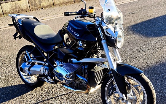 Gebrauchtmotorrad BMW R 1200 R - Bild 8