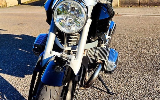 Gebrauchtmotorrad BMW R 1200 R - Bild 9
